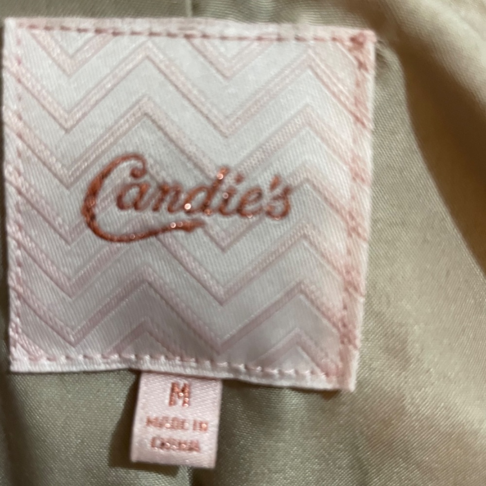 Medium Candies Bomber Jacket - image 2